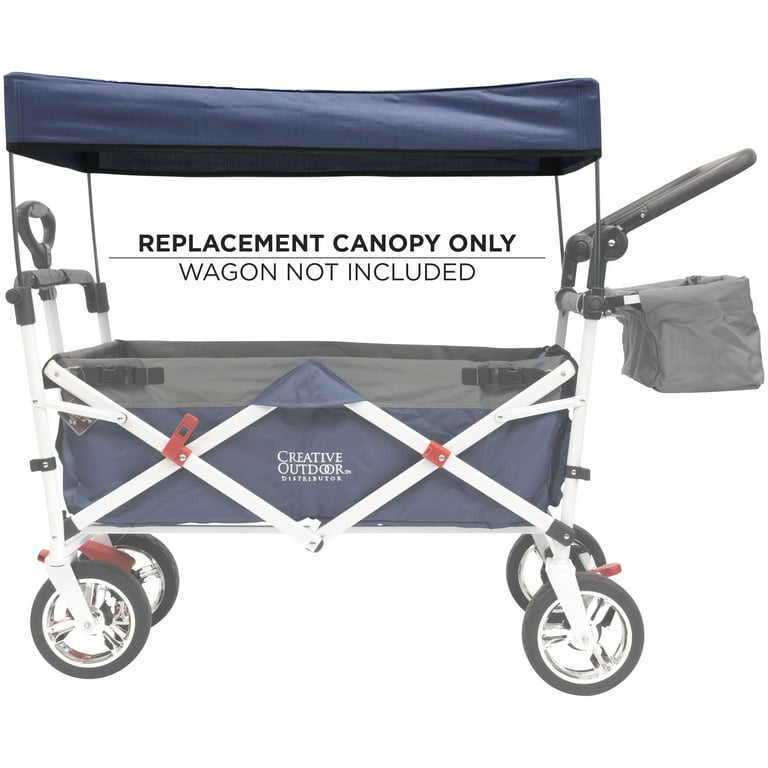 Creative outdoor stroller wagon hot sale