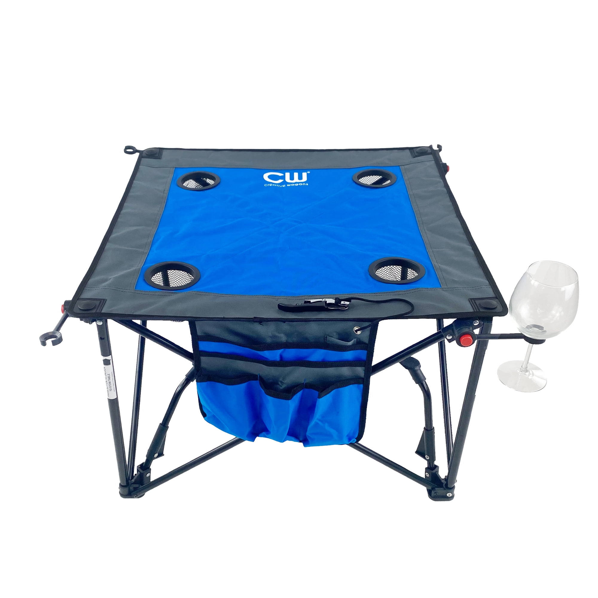 Creative Outdoor Portable Adjustable Height Camping Folding Picnic