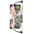 thumbnail image 1 of Creative Outdoor Products Pink Hottie Compound Bow Set, 1 of 2