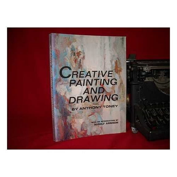 Pre-Owned Creative Painting and Drawing (Paperback) 0486216098 9780486216096
