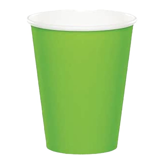 Creative Paper Party Cups (Pack of 8)