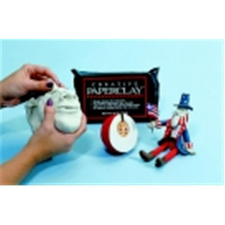 Creative paperclay best sale bulk