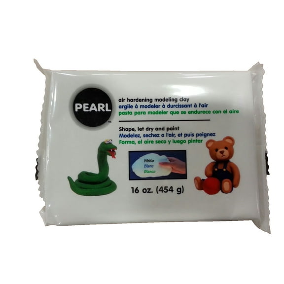 Creative Paperclay Non-Toxic Modeling Clay, 16 oz