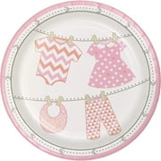 Creative Party Bundle Of Joy Paper Party Plates (Pack of 8)