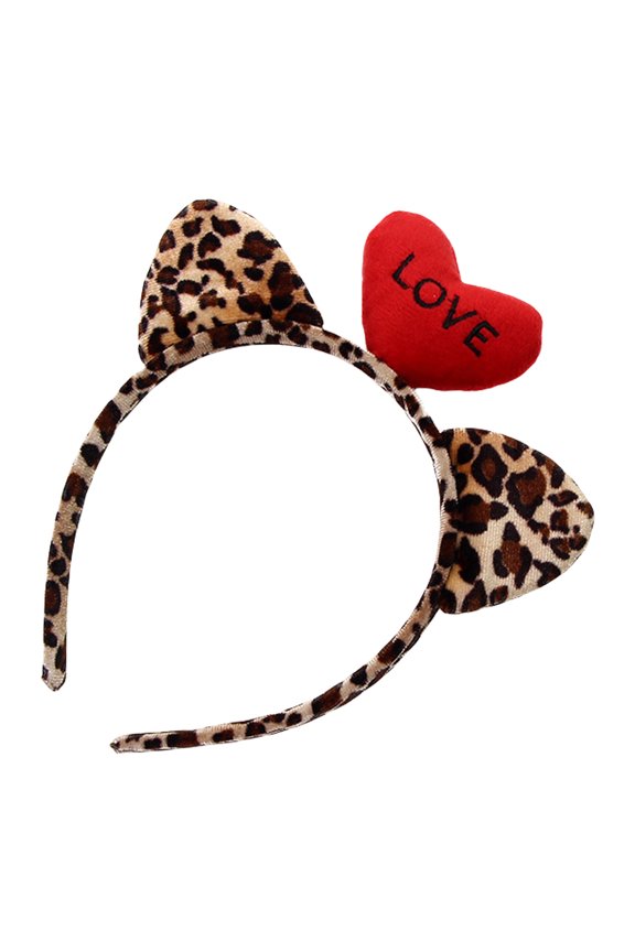Creative Pattern Headpiece Stage Performances Hairbands Face Wash Headbands for Festivals and Photo Shoots