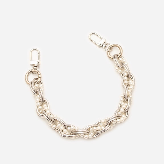Creative Pearl Phone Lanyard - Trendy and Versatile Phone Strap Chain for Cases
