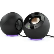Creative Pebble SE 2.0 Speaker System 4.40 W RMS Black