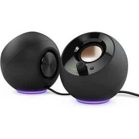 Creative Pebble SE 2.0 Speaker System 4.40 W RMS Black 51MF1725AA000
