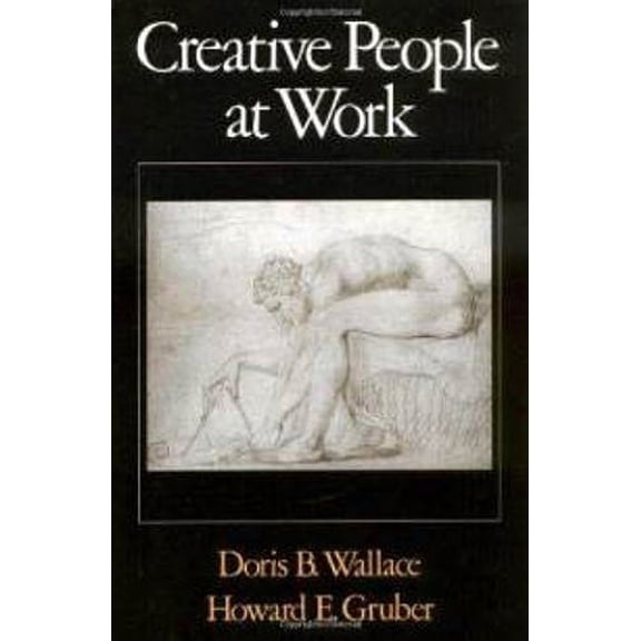 Pre-Owned Creative People at Work: Twelve Cognitive Case Studies Hardcover