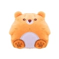 thumbnail image 1 of Creative Pet Toys, Small Animal Shapes, Catnip, Pet Cats, Self Fun And Stress Relieving Toys With Sound Paper Containing Catnip, 1 of 6