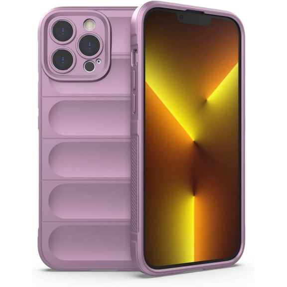 Creative Phantom Shield Shape Heavy Duty Protective Phone case with Plush Lining, Soft TPU Shockproof Back Cover for iPhone 14 11 Pro Max 12 13 Mini 6s 7 8 Plus SE XS XR(Purple,iPhone 7 Plus)