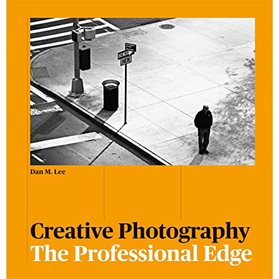 Pre-Owned Creative Photography: The Professional Edge (Paperback) 1781575924 9781781575925