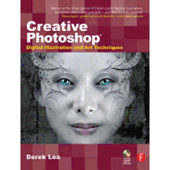 Pre-Owned Creative Photoshop: Digital Illustration and Art Techniques (Paperback) by Derek Lea