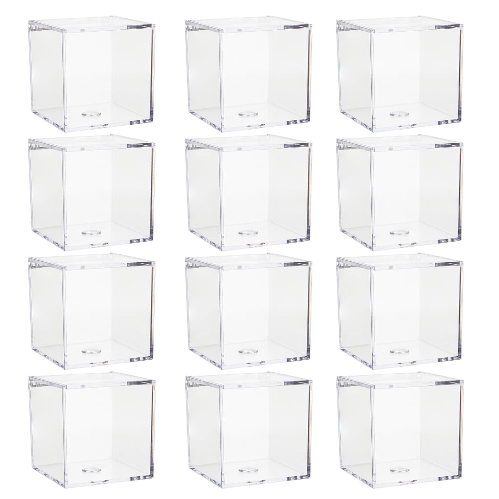 Creative Plastic Storage Containers for Sweets and Biscuits Candy Packing Box