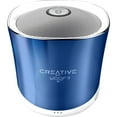 thumbnail image 1 of Restored Creative Portable Bluetooth Speaker, Blue, Woof3 (Refurbished), 1 of 6