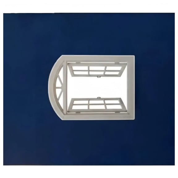 Creative Portable Window Frame for Outdoor Travel Photography Scenery Viewfinder