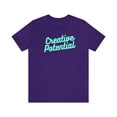 thumbnail image 1 of Creative Potential (Unisex Jersey Short Sleeve Tee), 1 of 12