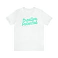 thumbnail image 1 of Creative Potential (Unisex Jersey Short Sleeve Tee), 1 of 12