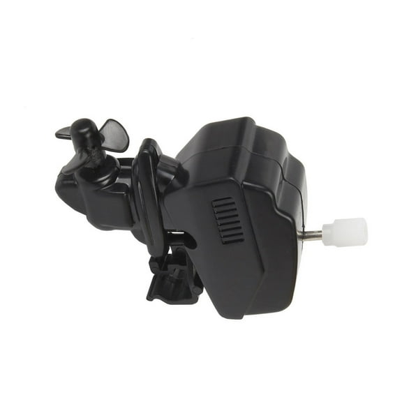 Creative Print Small Boat Motor for Toy Ship MH010 Model Builders Safe Plastic