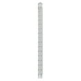 thumbnail image 1 of Creative Prism Straight Ruler 0-15cm Acrylic Mathematics Ruler Architectural Scale Ruler Scale Tool Student Statione, 1 of 9