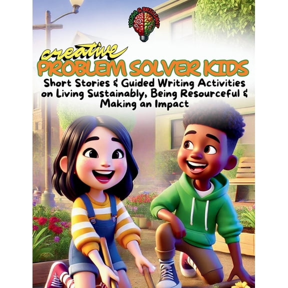 Creative Problem Solver Kids, (Paperback)