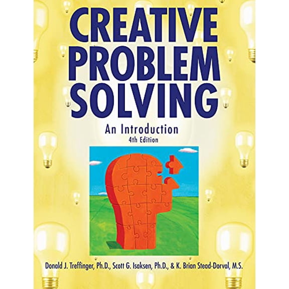 Pre-Owned Creative Problem Solving: An Introduction (Paperback) 1593631871 9781593631871