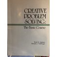 thumbnail image 1 of Pre-Owned Creative Problem Solving: The Basic Course (Paperback) 0943456053 9780943456058, 1 of 1