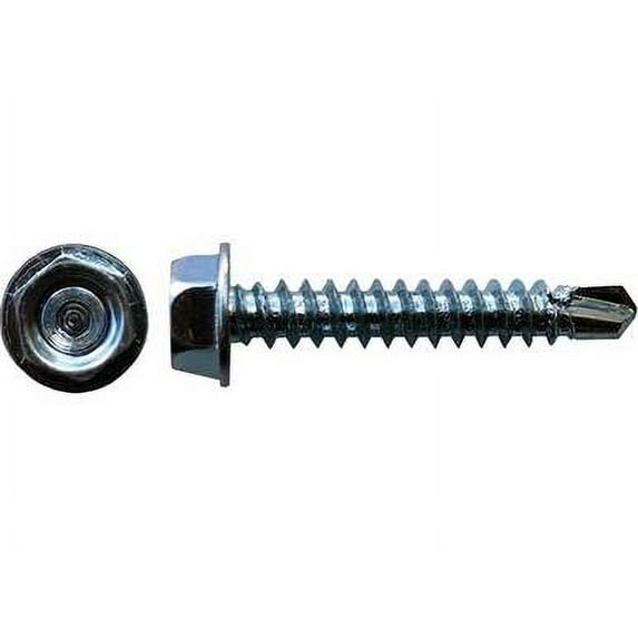 Creative Products 8 X 1 Hex Washer Tec-2 SP-81HWT2Z-500
