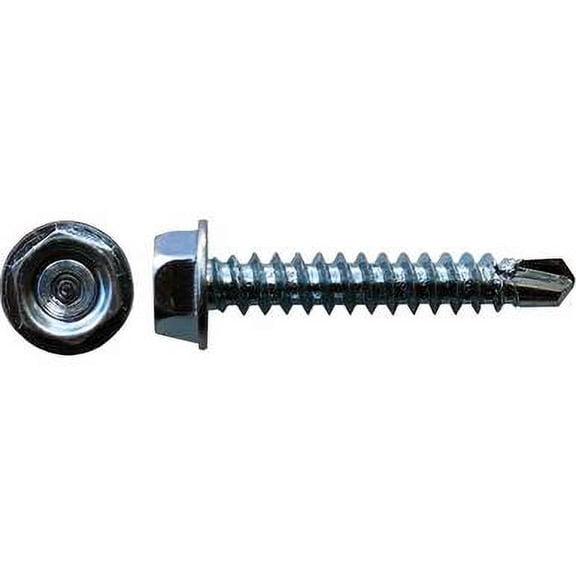 Creative Products 8 X 1 Hex Washer Tec-2 SP-81HWT2Z-500