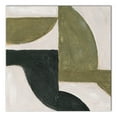 thumbnail image 1 of Creative Products Abstract Moody Shapes 30 x 30 Canvas Wall Art, 1 of 5