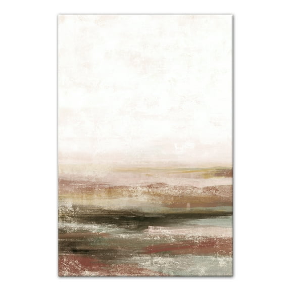 Creative Products Abstract With Rust 20 x 30 Canvas Wall Art