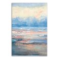 thumbnail image 1 of Creative Products Astract Blue Mountain Landscape 24x36 Canvas Wall Art, 1 of 5