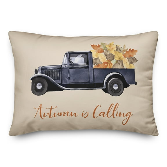 Creative Products Autumn is Calling 20 x 14 Indoor / Outdoor Pillow