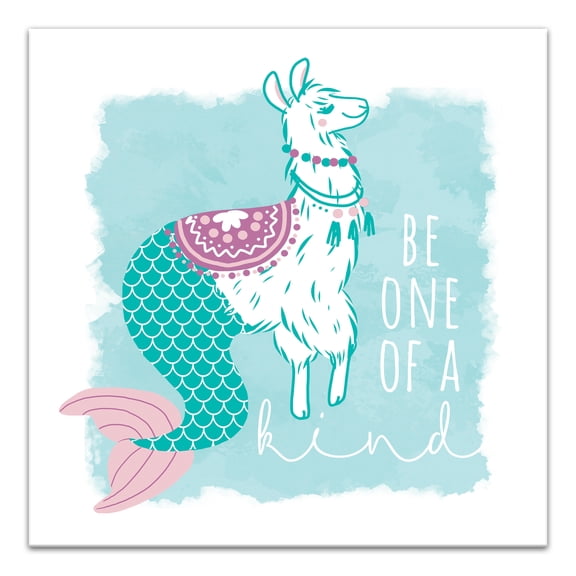 Creative Products Be One Of A Kind 20x20 Canvas Wall Art