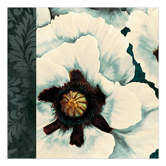 Creative Products Beautiful Blooms 30x30 Canvas Wall Art