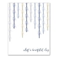 thumbnail image 1 of Creative Products Beautiful Day Falling Botanicals 16x20 Canvas Wall Art, 1 of 5