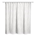 thumbnail image 1 of Creative Products Beige Eucalyptus Pattern 71x74 Shower Curtain, 1 of 2
