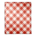 thumbnail image 1 of Creative Products Beige and Cream Decorative Arrow 50x60 Throw Blanket, 1 of 1