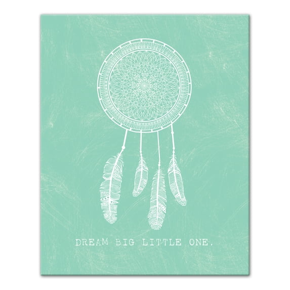 Creative Products Big Dream Catcher 16x20 Canvas Wall Art