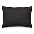 thumbnail image 1 of Creative Products Black Cat Print 14x20 Indoor / Outdoor Pillow, 1 of 3