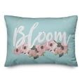 thumbnail image 1 of Creative Products Bloom 14x20 Spun Poly Pillow, 1 of 3