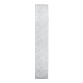 thumbnail image 1 of Creative Products Blue and White Delicate Floral 16 x 72 Cotton Twill Table Runner, 1 of 3