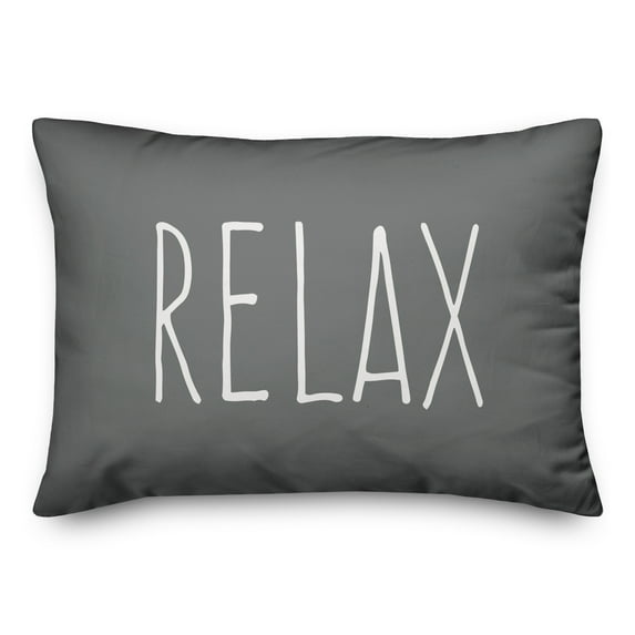 Creative Products Boo Eyes 14x20 Indoor / Outdoor Pillow