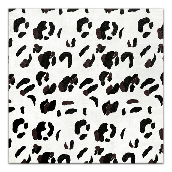 Creative Products Brown Cheetah 16x16 Canvas Wall Art