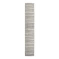 thumbnail image 1 of Creative Products Brown Watercolor Stripe 16 x 90 Cotton Twill Table Runner, 1 of 3