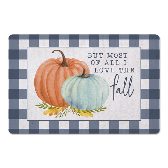 Creative Products But most of all I love the fall 27x18 Floor Mat