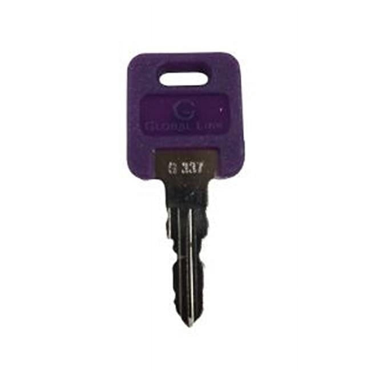 Key Walmart Creative Products CPGKEY-G337 Coded 337 Global Link Key - Walmart.com
