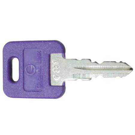 Creative Products CPGKEY-G390 Coded 390 Global Link Key