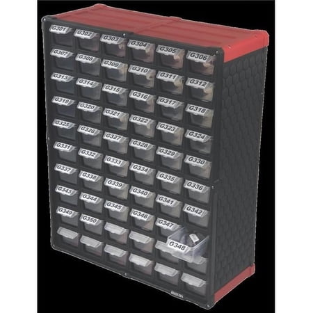 Creative Products CPGKEY-GLCABINET-5K Global Key Cabinet with 5 Each of G301-G350