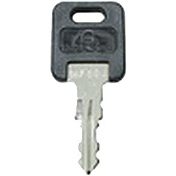 Creative Products CPGKEY-HF-303 Fastec Fic Replacement Keys for 303